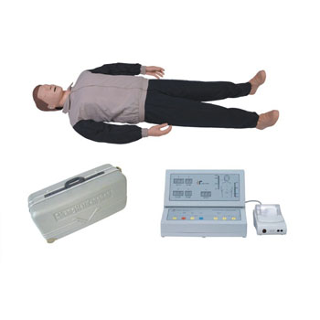  按壓吹氣假人/高級(jí)自動(dòng)電腦心肺復(fù)蘇模擬人 KAR/CPR400S