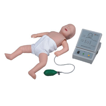  高級(jí)嬰兒心肺復(fù)蘇模擬人 KAR/CPR160