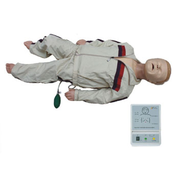  高級(jí)兒童心肺復(fù)蘇模擬人 KAR/CPR170
