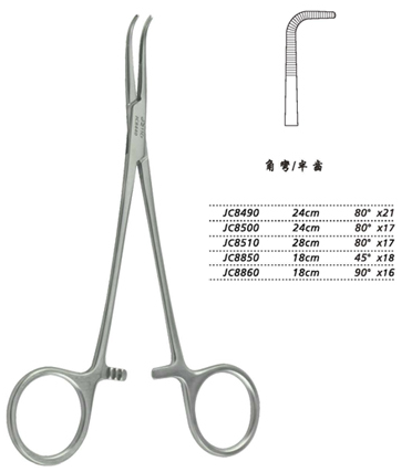 金鐘分離結(jié)扎鉗 18cm