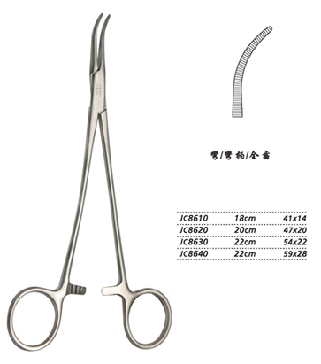金鐘分離結(jié)扎鉗 18cm