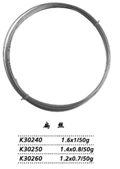 金鐘牙用絲  