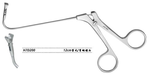 金鐘鼻組織鉗 蝴蝶頭