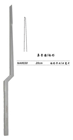 金鐘鼻骨鑿  