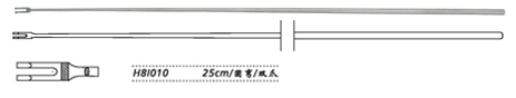 金鐘顯微喉鉤  