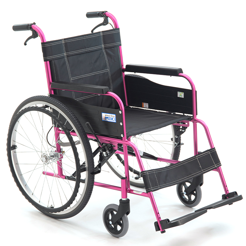 MIKI三貴手動(dòng)輪椅車(chē) M-43K