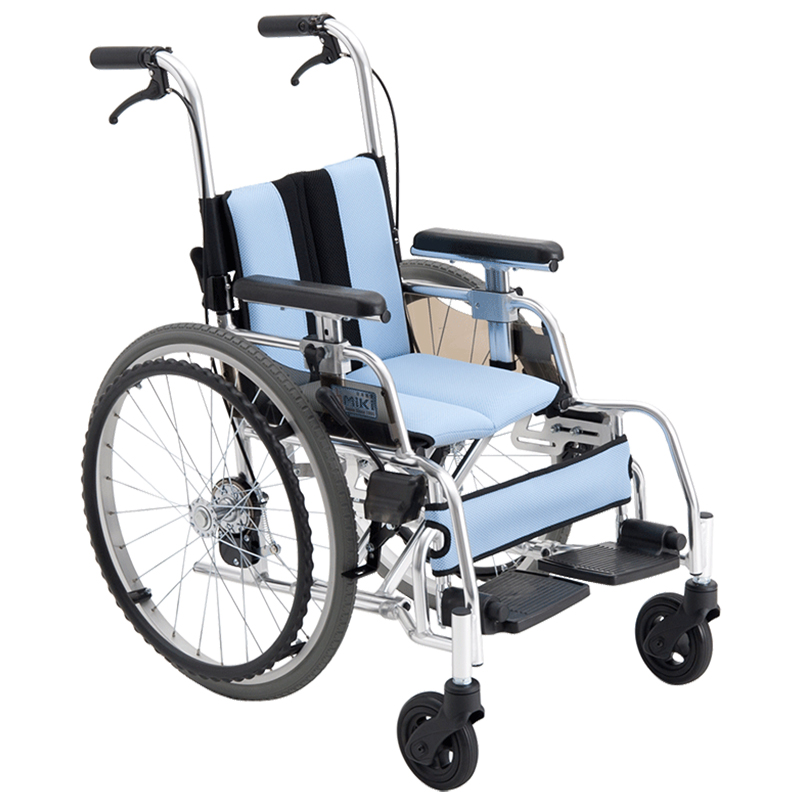 MIKI三貴手動(dòng)輪椅車(chē) MUT-1ER