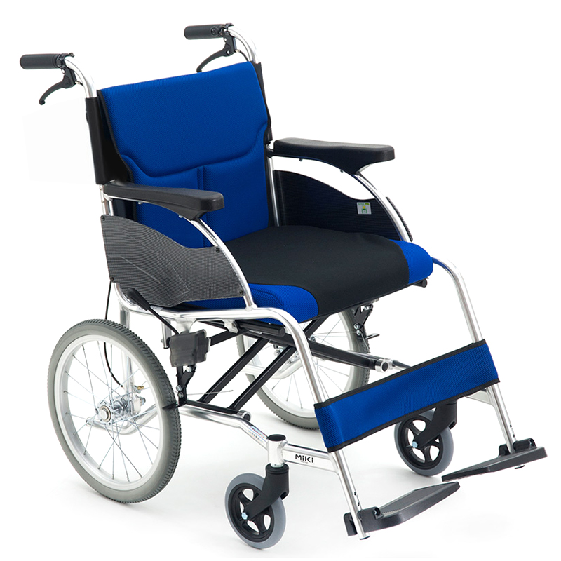 MIKI三貴手動(dòng)輪椅車(chē) MCSC-43L