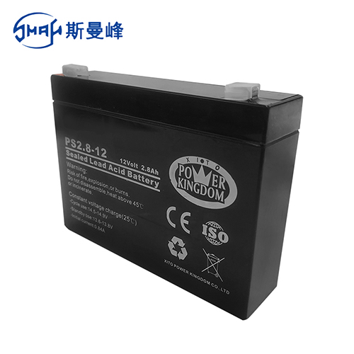 斯曼峰吸引器配件：電池 JX820D