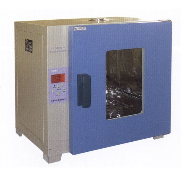 上海恒字隔水式電熱恒溫培養箱PYX-DHS.600-BY-II型