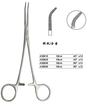 金鐘分離結扎鉗18cm
