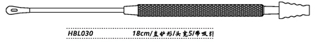 金鐘鼻剝離器直鏟形