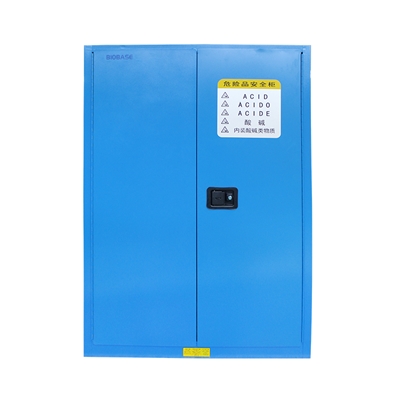 博科化學(xué)品安全存儲柜CSC-90B(帶PP托盤)