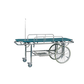 華瑞不銹鋼救護(hù)車用擔(dān)架 B061