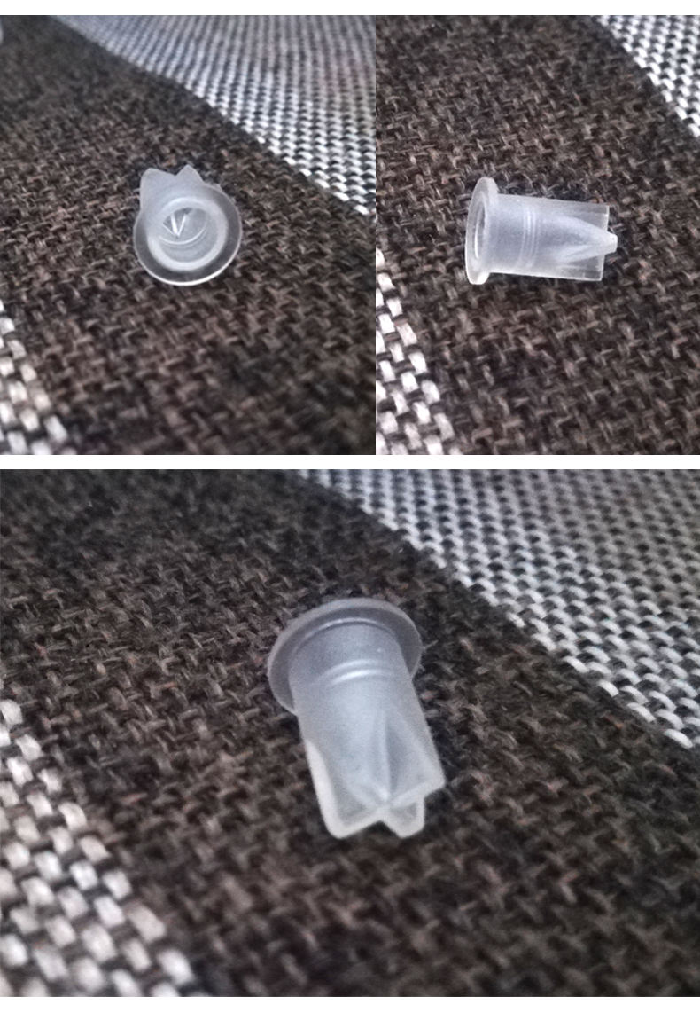 德國PARI（百瑞） 霧化器 BOY系列 進出氣閥